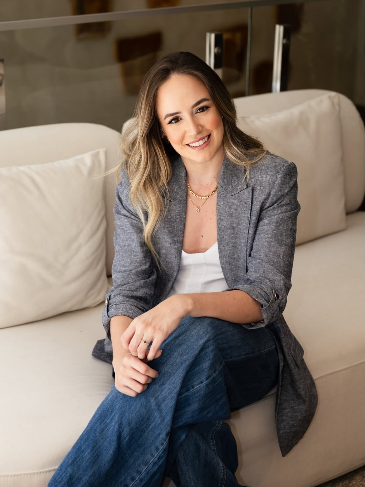 Gabriela Rocha, arquiteta em Belo Horizonte